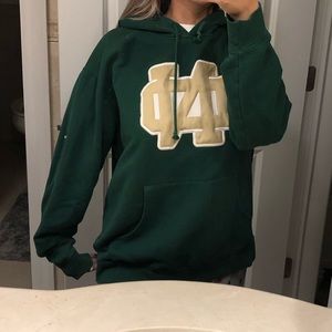 Notre Dame Sweatshirt